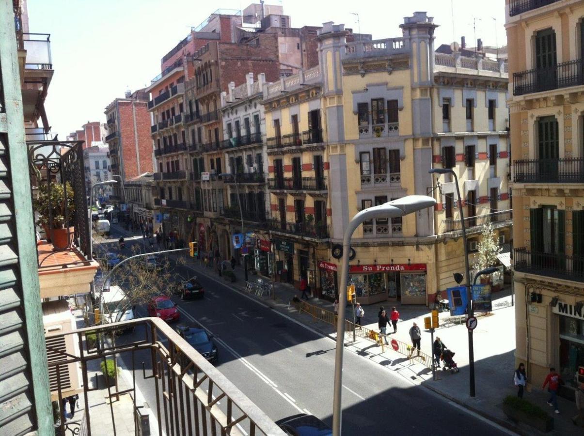 Studio By Sants Market Barcelona Exterior foto