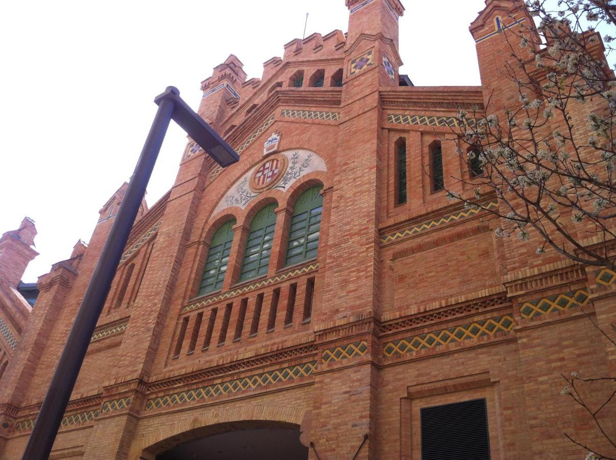 Studio By Sants Market Barcelona Exterior foto