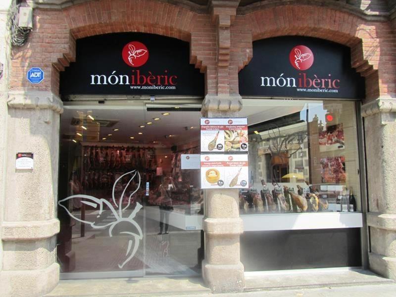 Studio By Sants Market Barcelona Exterior foto