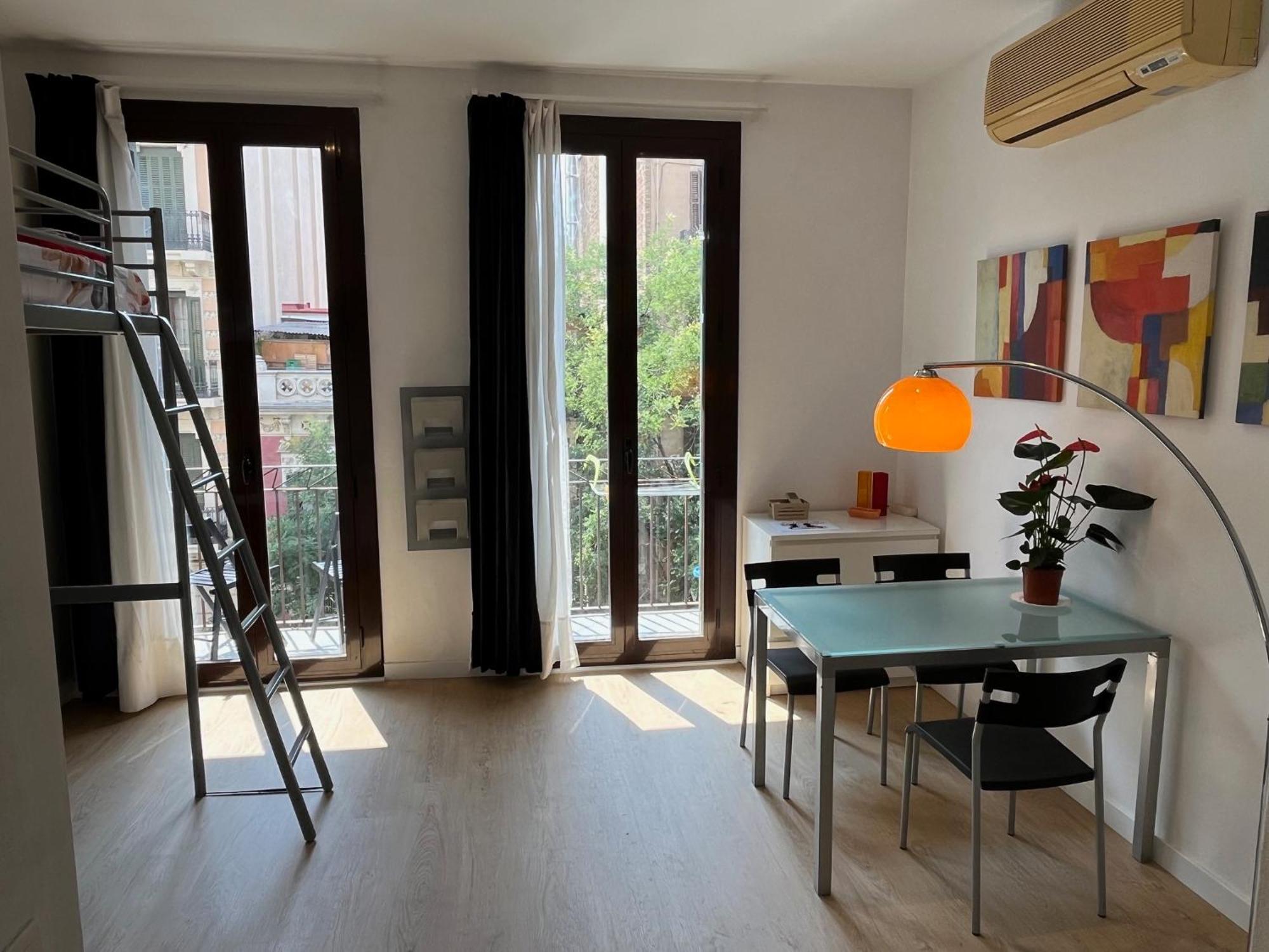 Studio By Sants Market Barcelona Exterior foto